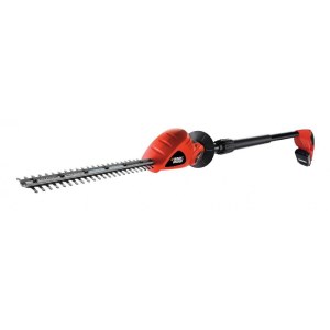 Krūmgriezis Black & Decker GTC1843L20-QW; 18V; 1x2,0 Ah; 43 cm garuma; akumulatora