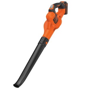Аккумуляторная воздуходувка Black & Decker POWERCOMMAND GWC1820PCB-XJ; 18 V (без аккумулятора и зарядного устройства)