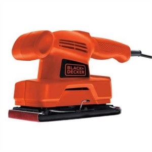 Виброшлифмашина Black&Decker KA 300