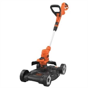 Газонокосилка-триммер Black&Decker ST5530CM; 550 W электрический