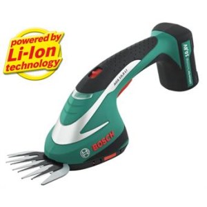 Ножницы для травы Bosch AGS 10.8 Li; 10,8 V аккумуляторные; Длина 10 см