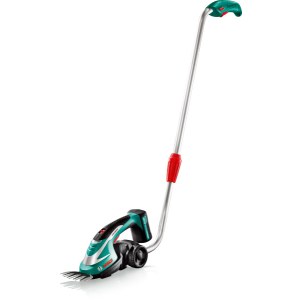 Травосборник с телескопической стрелой Bosch AGS 10,8 LI аккумуляторные; Длина 8 см