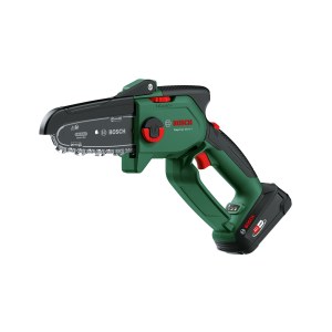 Atzarošanas motorzāģis Bosch Easy Chain 18V-15-7; 18 V; 1x2,5 Ah akum.; 150 mm lenta