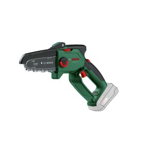 Atzarošanas motorzāģis Bosch Easy Chain 18V-15-7; 18 V; 15 cm sliede (bez akumulatora un lādētāja)