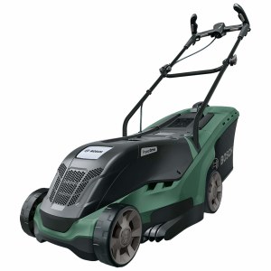 Zāles pļāvējs Bosch UniversalRotak 550; 1300 W; ; elektrisks