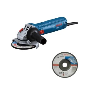 Угловая шлифмашина Bosch GWS 12-125 Professional; 1200 W