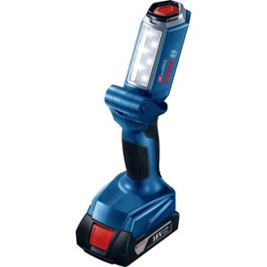 Prožektors ar akumulatoru Bosch GLI 18V-300 (bez akumulatora un lādētāja)