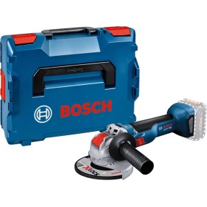 Угловая шлифмашина Bosch GWX 18V-10; 18 V X-Lock (без аккумулятора и зарядного устройства)