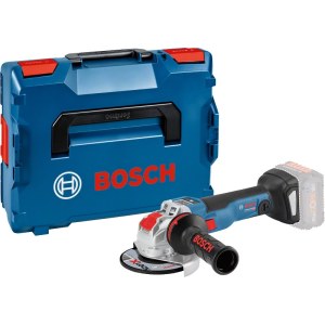 Угловая шлифмашина Bosch GWX 18V-10 SC SOLO X-Lock; 18 V (без аккумулятора и зарядного устройства)