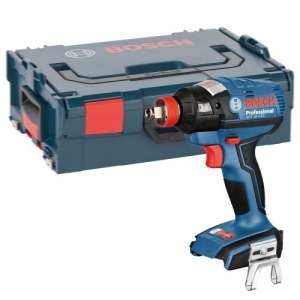 Triecienatslēga Bosch GDX 18 V-EC; 18 V (bez akumulatora un lādētāja)