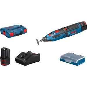Прямая шлифмашина Bosch GRO 12V-35