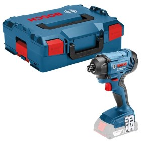 Triecienskrūvgriezis Bosch GDR 18V-160; 18 V (bez akumulatora un lādētāja)