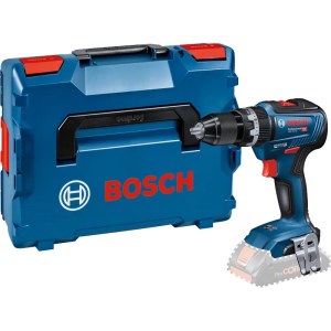 Akumulatora triecienurbjmašīna-skrūvgriezis Bosch GSB 18V-55 L-Boxx; 18 V (bez akumulatora un lādētāja)