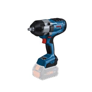 Ударный гайковерт Bosch GDS 18V-1000 BITURBO PROFESSIONAL; 18 V; (без аккумулятора и зарядного устройства)