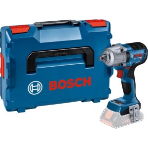 Ударный гайковерт Bosch GDS 18V-450 HC Professional; 18 V (без аккумулятора и зарядного устройства) + L-BOXX 136