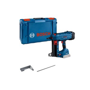 Aккумуляторный гвоздезабиватель Bosch GNB 18V-38 Professional; 18 V (without battery and charger) + XL-BOXX