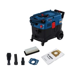 Пылесос для сухой-влажной чистки Bosch GAS 12-40 MA; 40 L; 1200 W