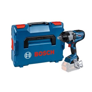 Ударный гайковерт Bosch GDS 18V-1600 HC Professional; 18 V (без аккумулятора и зарядного устройства) + L-BOXX 136