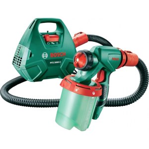 Krāsas smidzinātājs Bosch PFS 3000-2