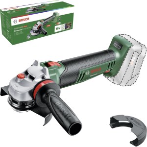 Угловая шлифмашина Bosch Advanced Grind 18V-80; 18 V (без аккумулятора и зарядного устройства)