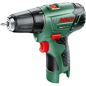 Urbjmašīna-skrūvgriezis Bosch EasyDrill 12-2; 12 V (bez akumulatora un lādētāja)