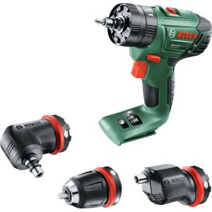 Urbjmašīna-skrūvgriezis Bosch AdvancedImpact 18 QuickSnap; 18 V (bez akumulatora un lādētāja)