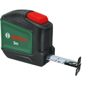 Рулетка Bosch 1600A027PJ; 3 m