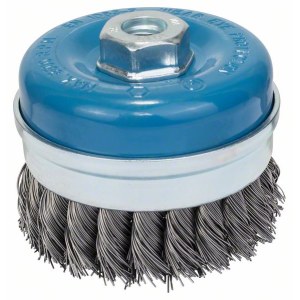 Щетка для зачистки, торцевая Bosch; 90 mm