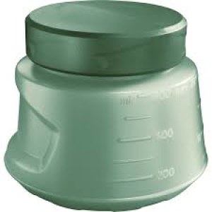 Krāsas smidzinātāja tvertne Bosch PFS 55; 0,6 l