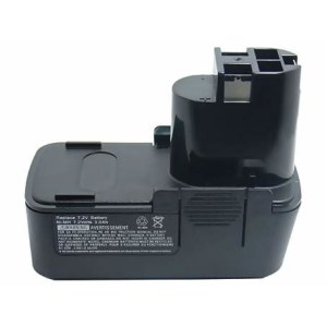Akumulators Bosch 7,2V; 1,7 Ah; NiCd
