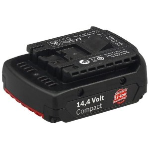 Akumulators Bosch 14,4V; 1,3 Ah; Li-lon