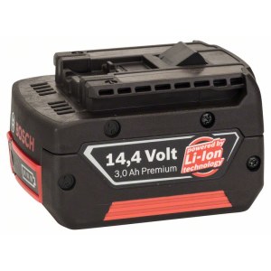 Akumulators Bosch 14,4V; 3 Ah; Li-lon