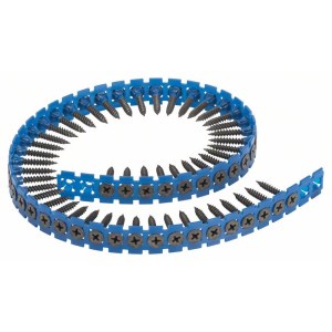 Шурупы в лентах Bosch MA55; 3,9x35 mm.; 1000 шт.