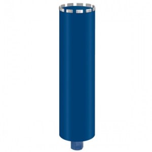 Алмазная сверлильная коронка для мокрой резки Best for concrete; G1/2“; 1 ¼“; 300 mm