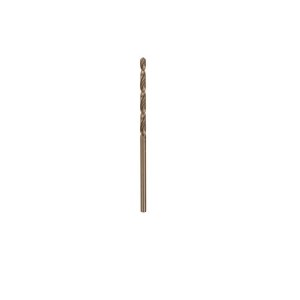 Сверло по металлу Bosch HSS-Co; DIN 338; 2,5x57 mm; 10 шт.