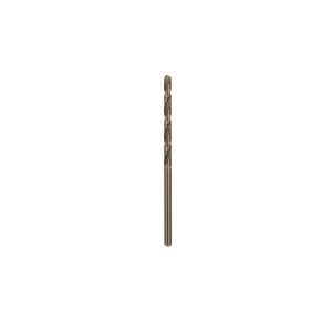 Сверло по металлу Bosch HSS-Co; DIN 338; 3,0x61 mm; 10 шт.