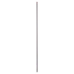 Betona urbis Bosch 7; 25x1320 mm; SDS-max