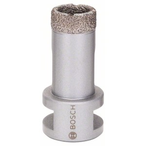 Dimanta kroņurbis sausajai griešanai Dry speed; M14; 22 mm