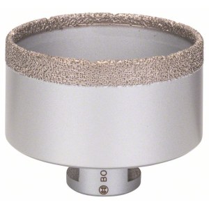 Dimanta kroņurbis sausajai griešanai Dry speed; M14; 80 mm
