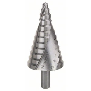 Сверло конусное Bosch HSS; 4-39x107 mm