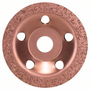 Универсальный шлифовальный диск Bosch; 115 mm