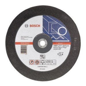 Абразивный режущий диск Bosch; 300 mm для металла