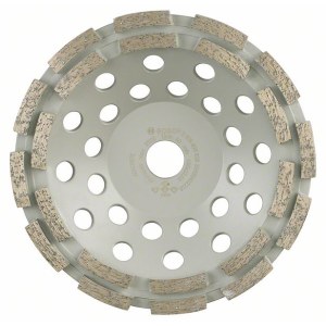 Диск шлифовальный алмазный Bosch; 180 mm