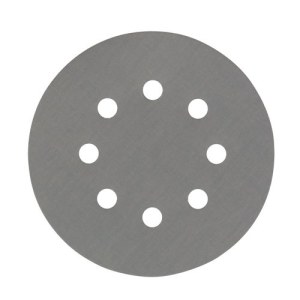 Шлифовальный диск Bosch; 125 mm; P1200; 5 шт.