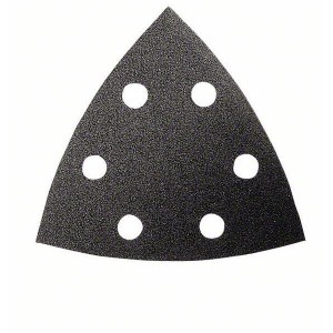 Шлифовальная бумага Bosch 2608605200; 93 mm; K1200; 5 шт.