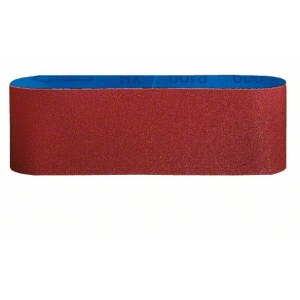 Шлифовальная лента Bosch 2608607261; 75x533 mm; K180; 10 шт.