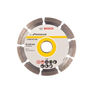 Алмазный отрезной диск Bosch Eco Universal; 125 mm