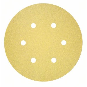 Smilšpapīrs Bosch 2608621728; 150 mm; K240; 50 gab.