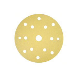 Smilšpapīrs Bosch 2608621730; 150 mm; K40; 50 gab.