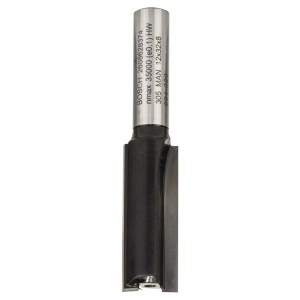 Taisnā pirkstfrēze Bosch; 12 mm; 32/62 mm